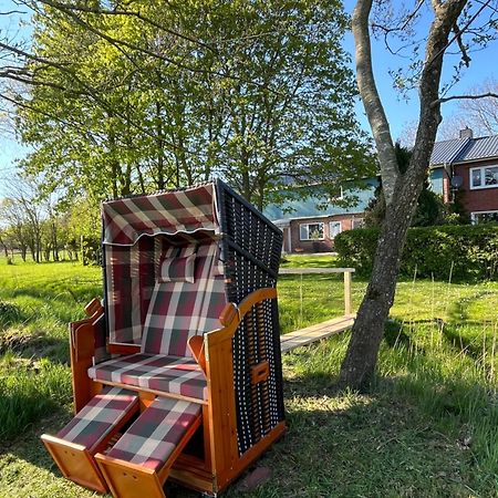 Ferienwohnung Sort Sol Grellsbuelldeich 7 Aventoft Dış mekan fotoğraf
