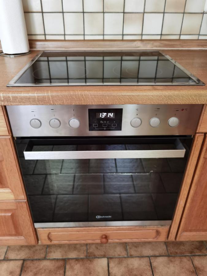 Ferienwohnung Sort Sol Grellsbuelldeich 7 Aventoft Dış mekan fotoğraf