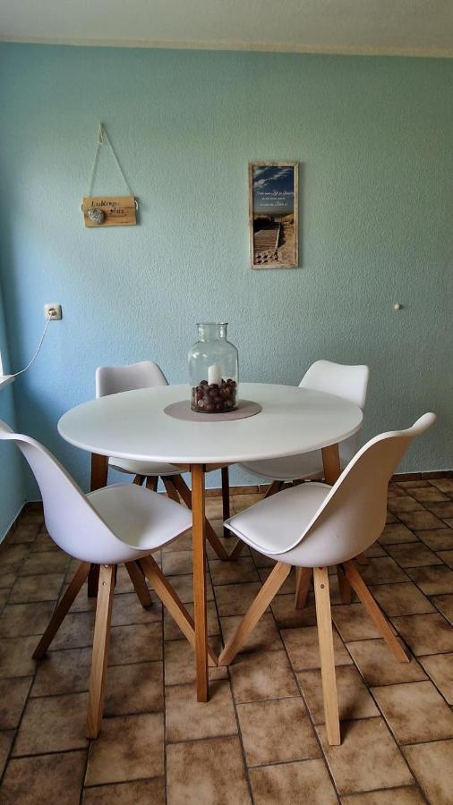 Ferienwohnung Sort Sol Grellsbuelldeich 7 Aventoft Dış mekan fotoğraf