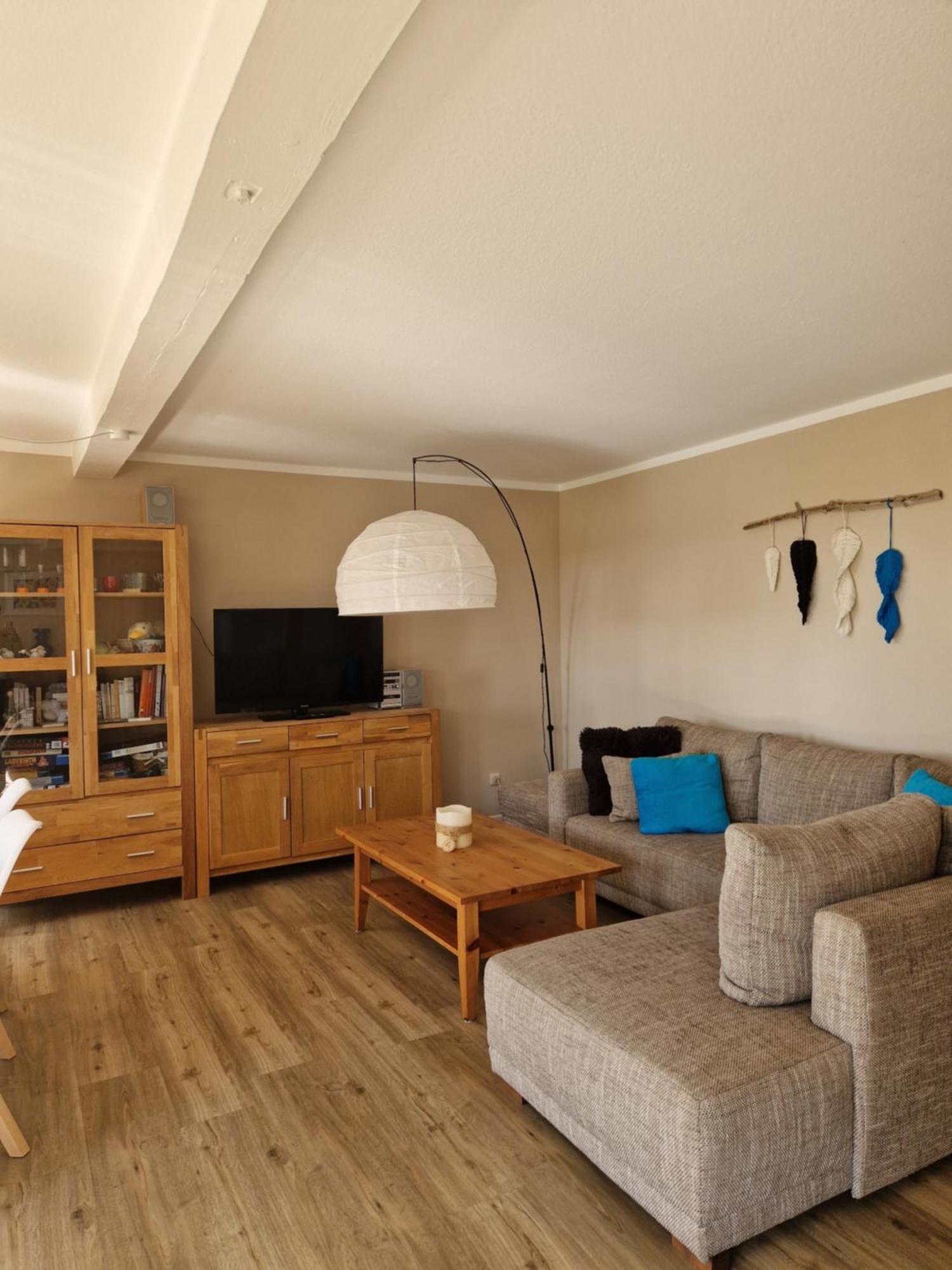 Ferienwohnung Sort Sol Grellsbuelldeich 7 Aventoft Dış mekan fotoğraf