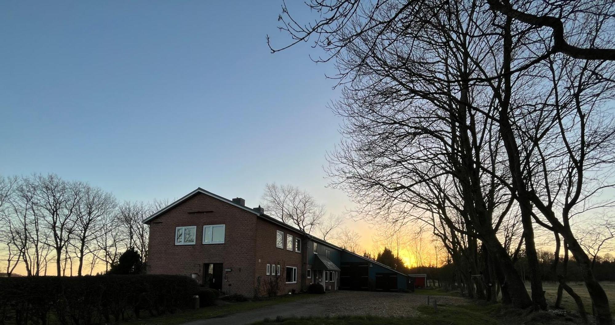 Ferienwohnung Sort Sol Grellsbuelldeich 7 Aventoft Oda fotoğraf