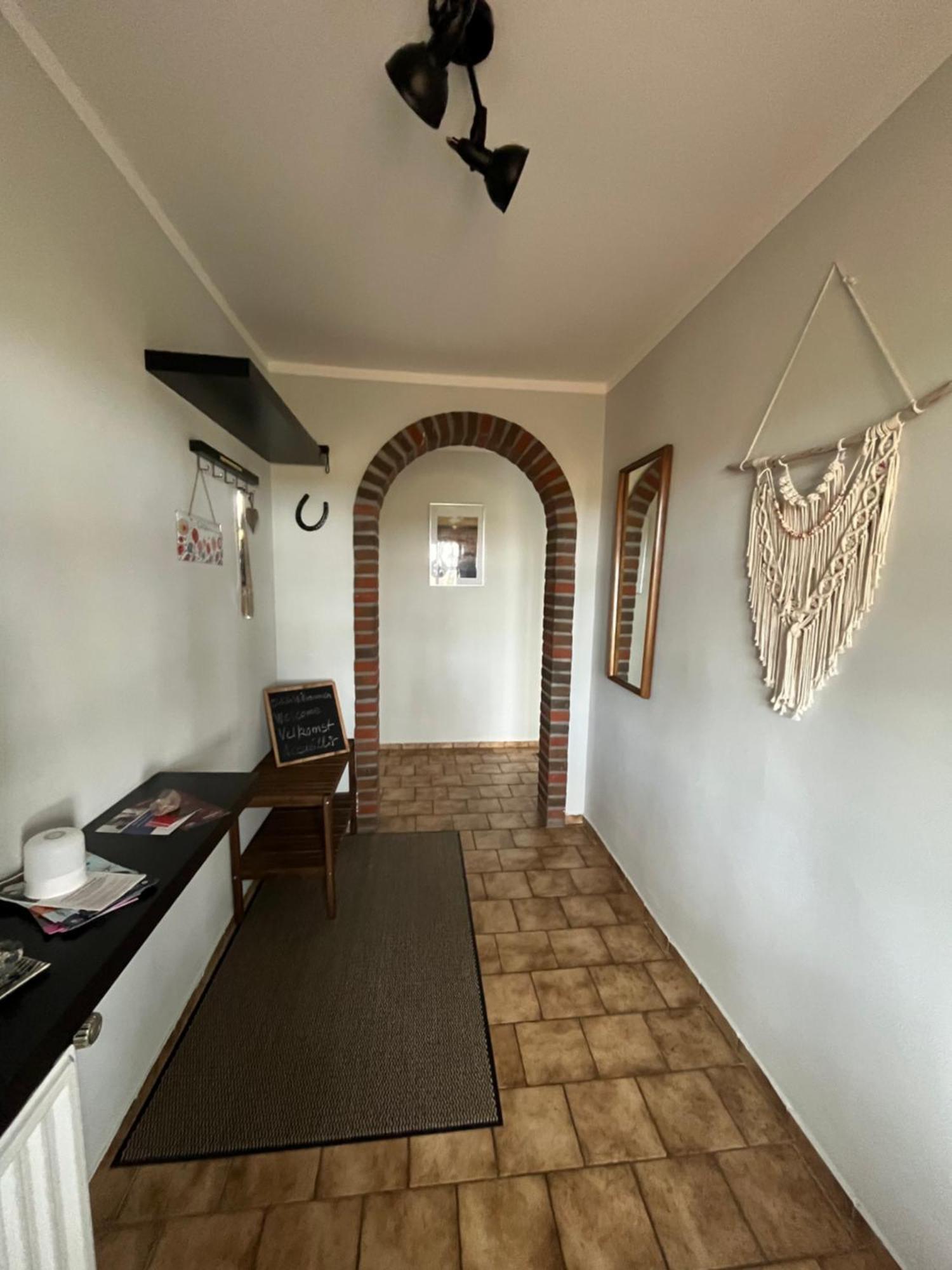 Ferienwohnung Sort Sol Grellsbuelldeich 7 Aventoft Dış mekan fotoğraf