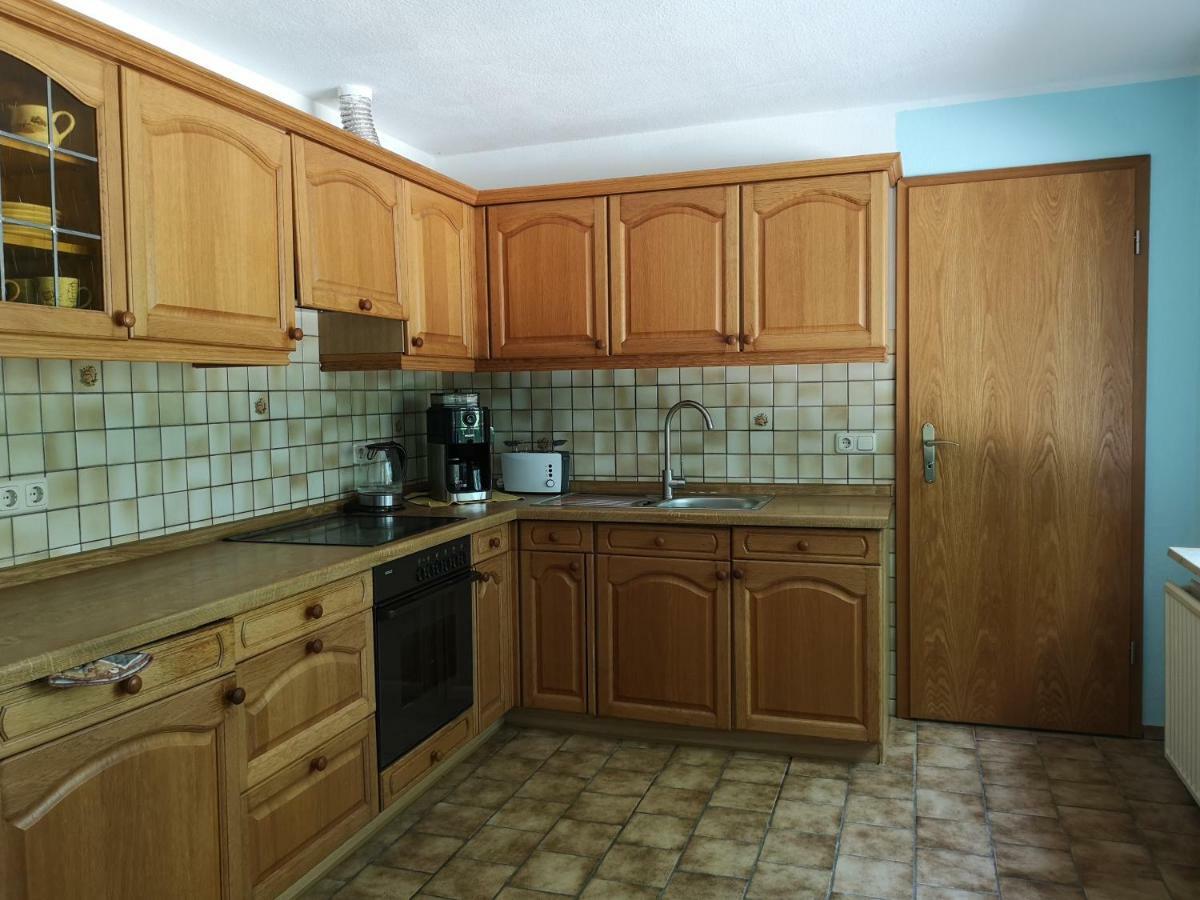 Ferienwohnung Sort Sol Grellsbuelldeich 7 Aventoft Dış mekan fotoğraf