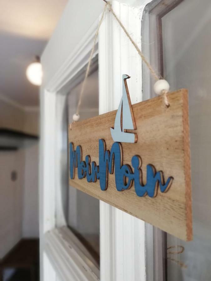 Ferienwohnung Sort Sol Grellsbuelldeich 7 Aventoft Dış mekan fotoğraf