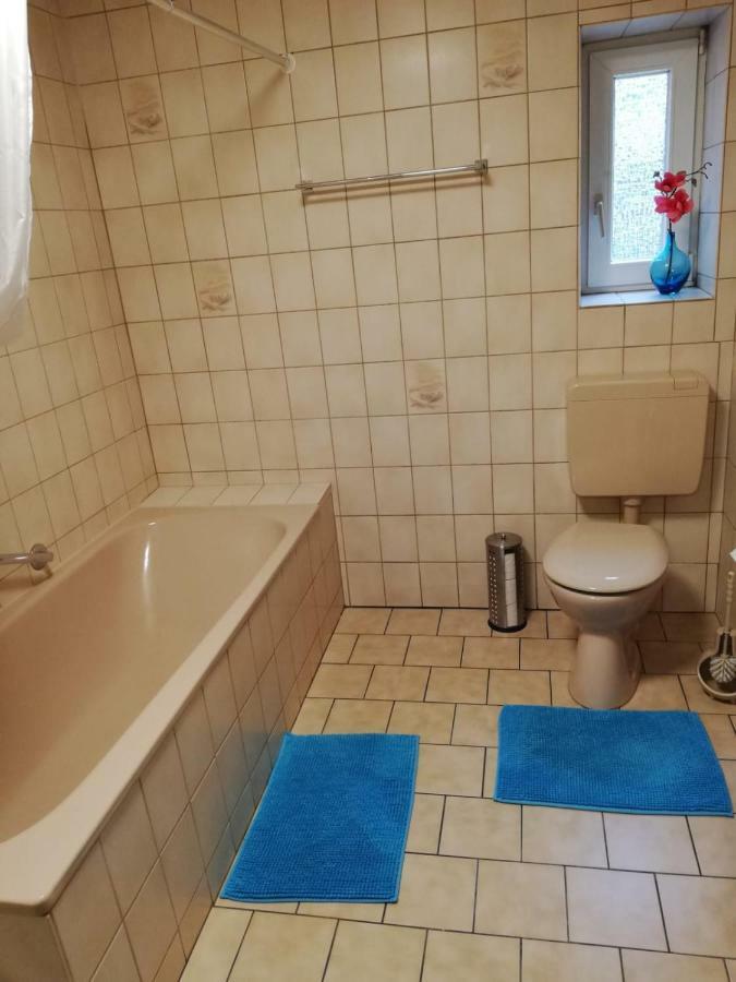 Ferienwohnung Sort Sol Grellsbuelldeich 7 Aventoft Dış mekan fotoğraf