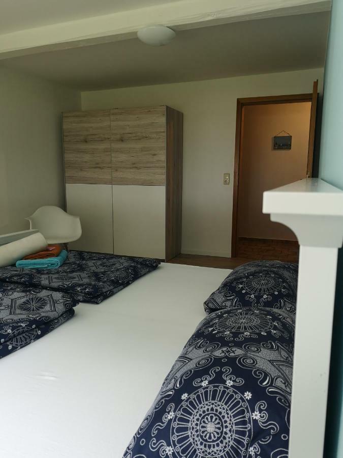 Ferienwohnung Sort Sol Grellsbuelldeich 7 Aventoft Dış mekan fotoğraf